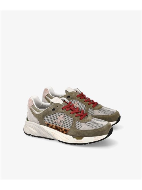 MASED PREMIATA | MASEDVAR 7829 MILITARY GREEN